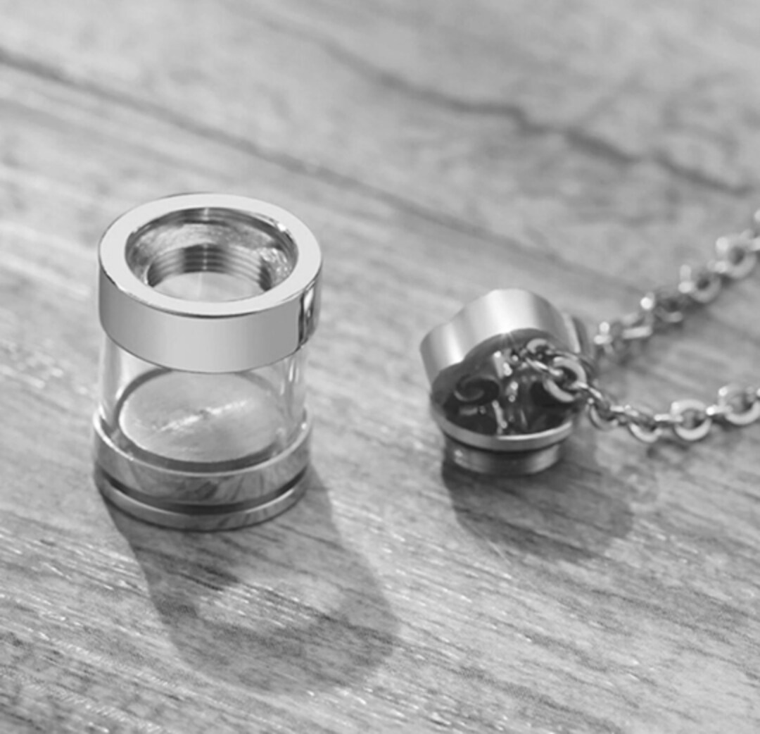 Minicremation Crematie Sieraden Voor As Liefde Hart Urn Minicremation Crematie Sieraden Voor As Liefde Hart Urn